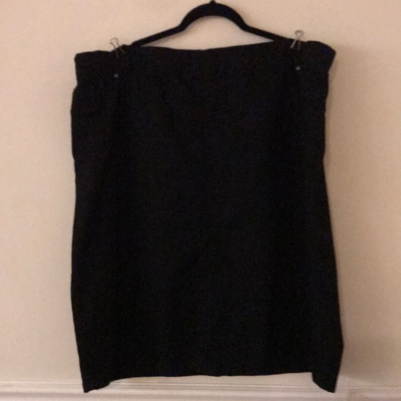 Heart Yours Black Skirt size 28 - Picture 1 of 6